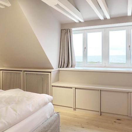 Villa Smuk Hus à Hörnum Extérieur photo