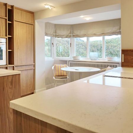 Villa Smuk Hus à Hörnum Extérieur photo