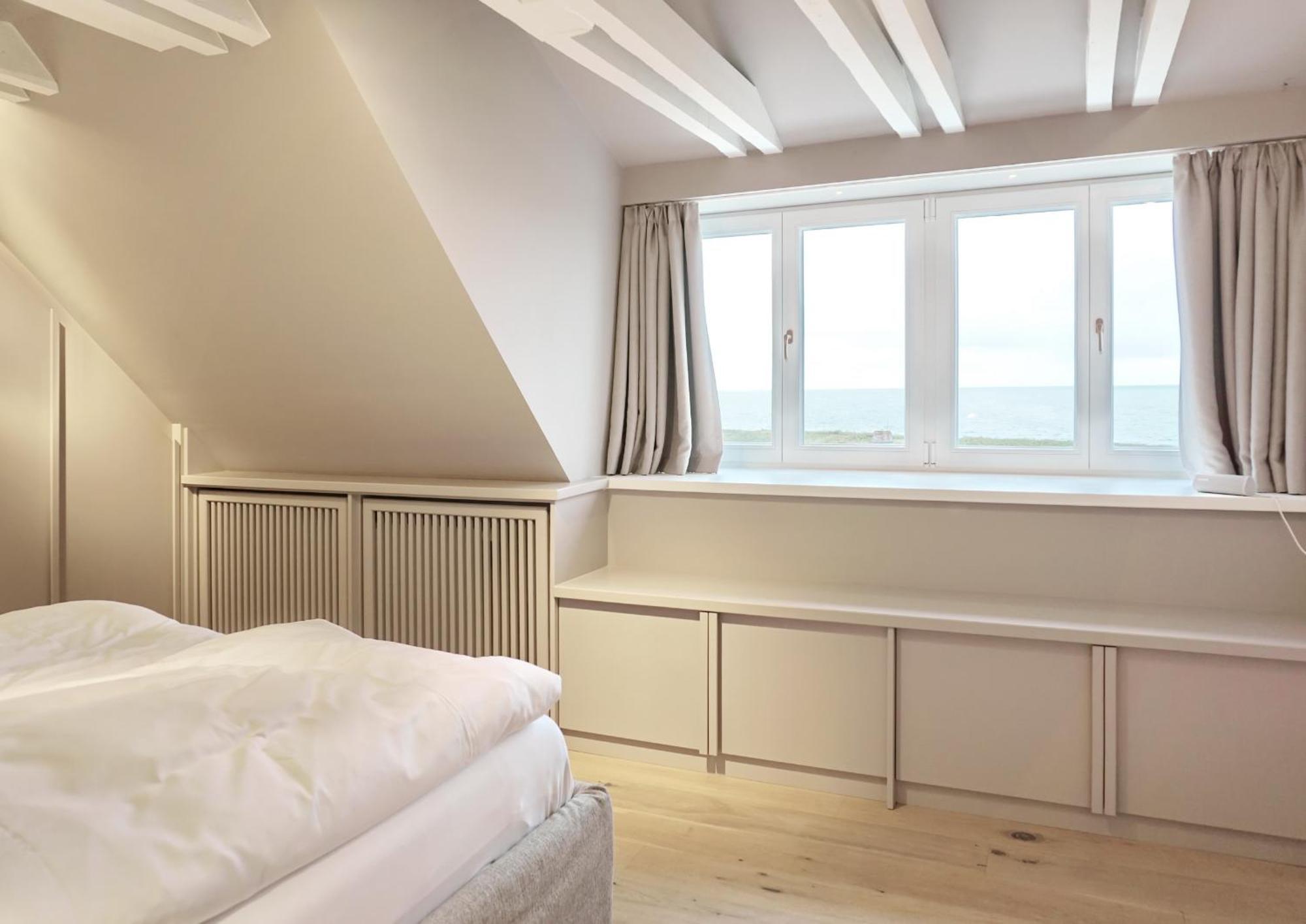 Villa Smuk Hus à Hörnum Extérieur photo