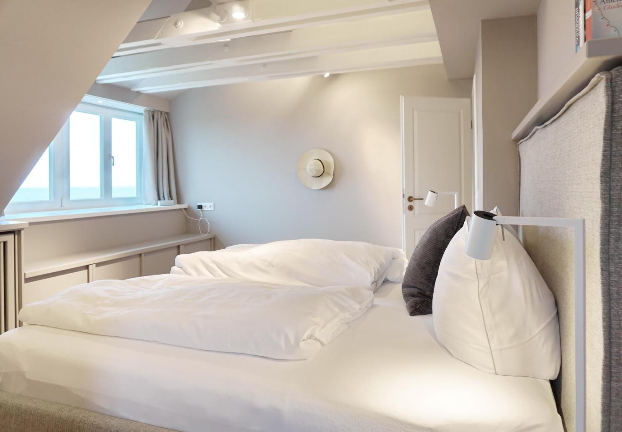 Villa Smuk Hus à Hörnum Extérieur photo