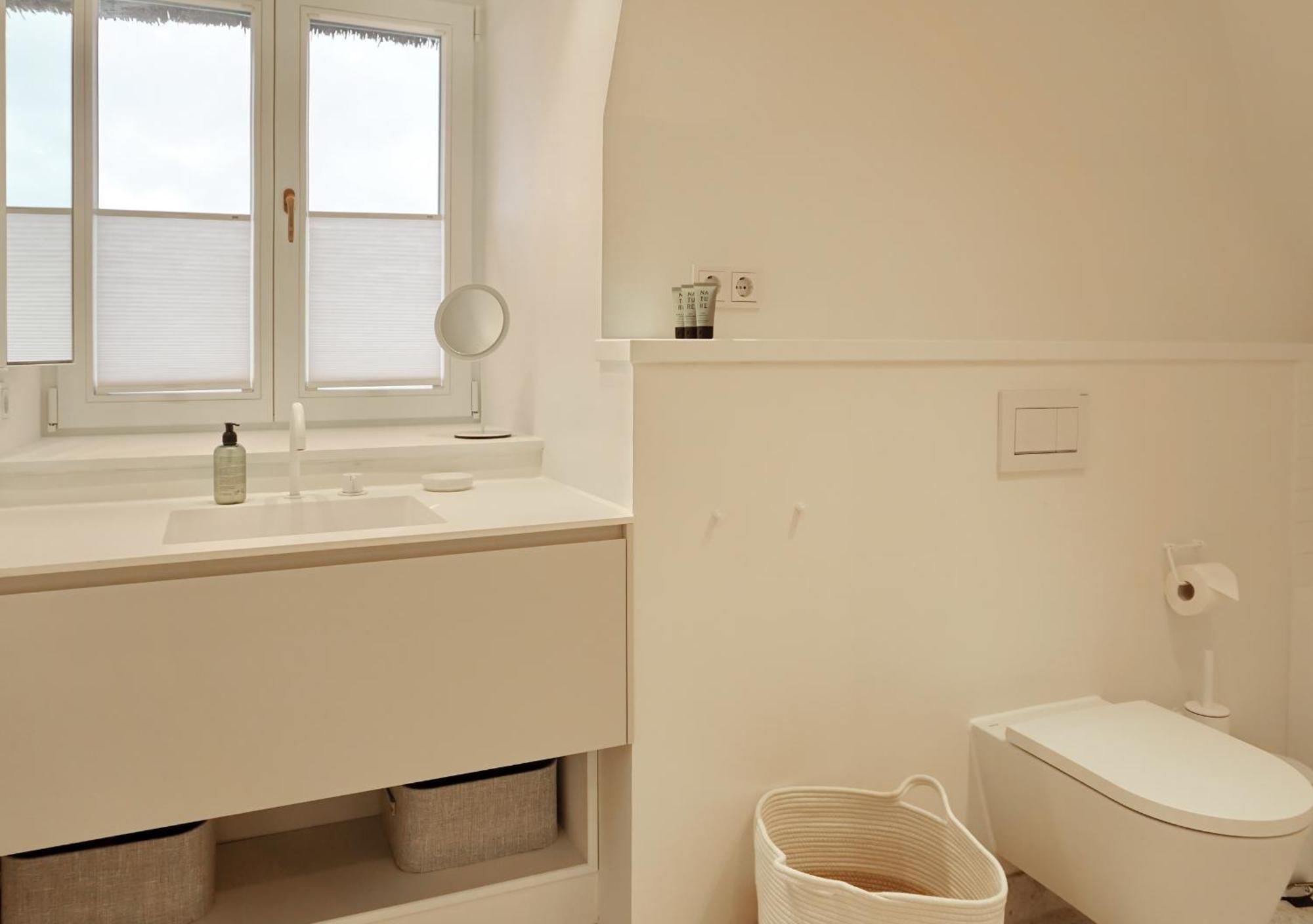 Villa Smuk Hus à Hörnum Extérieur photo