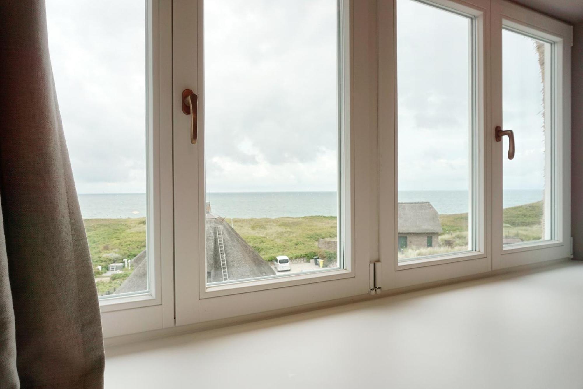 Villa Smuk Hus à Hörnum Extérieur photo