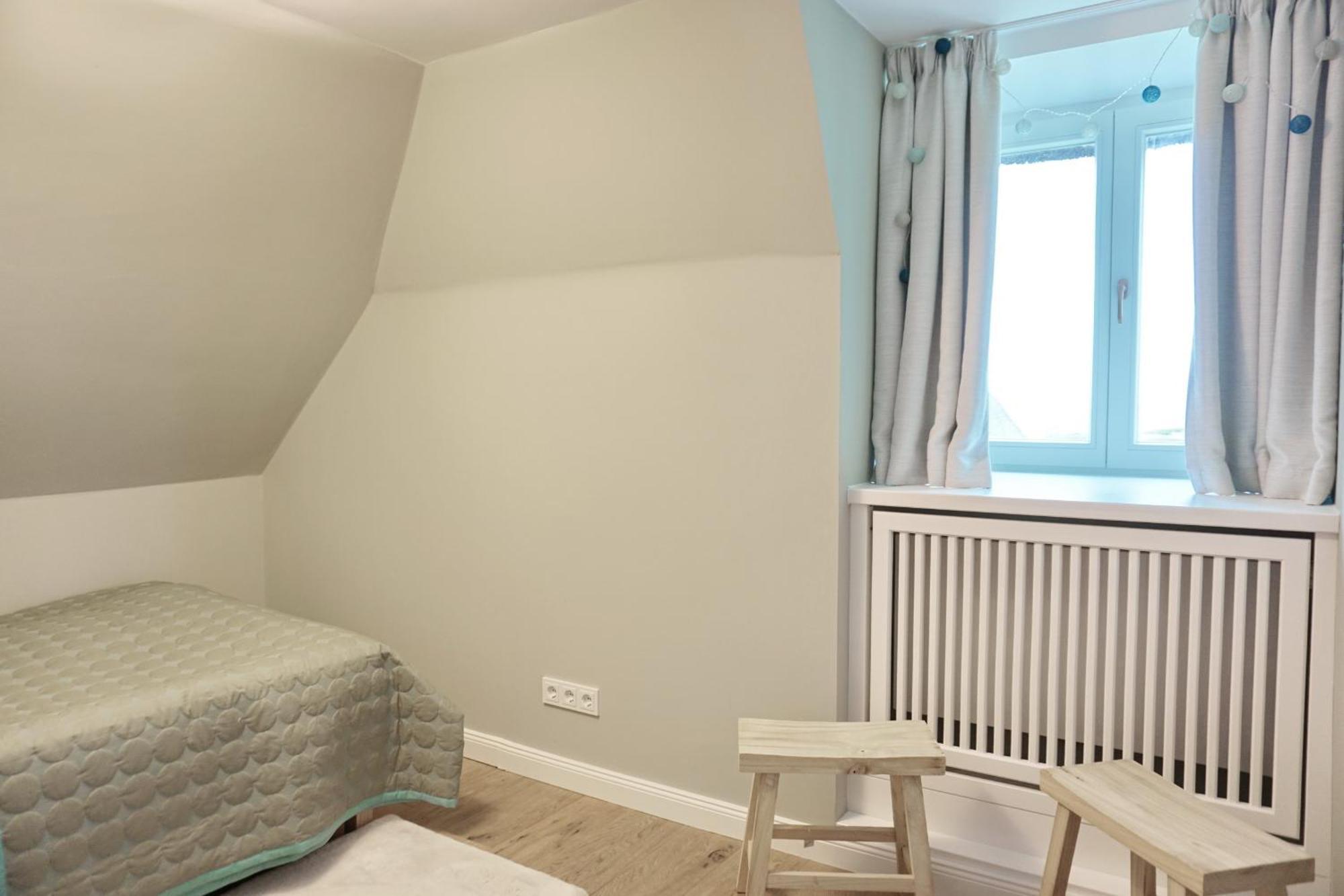 Villa Smuk Hus à Hörnum Extérieur photo