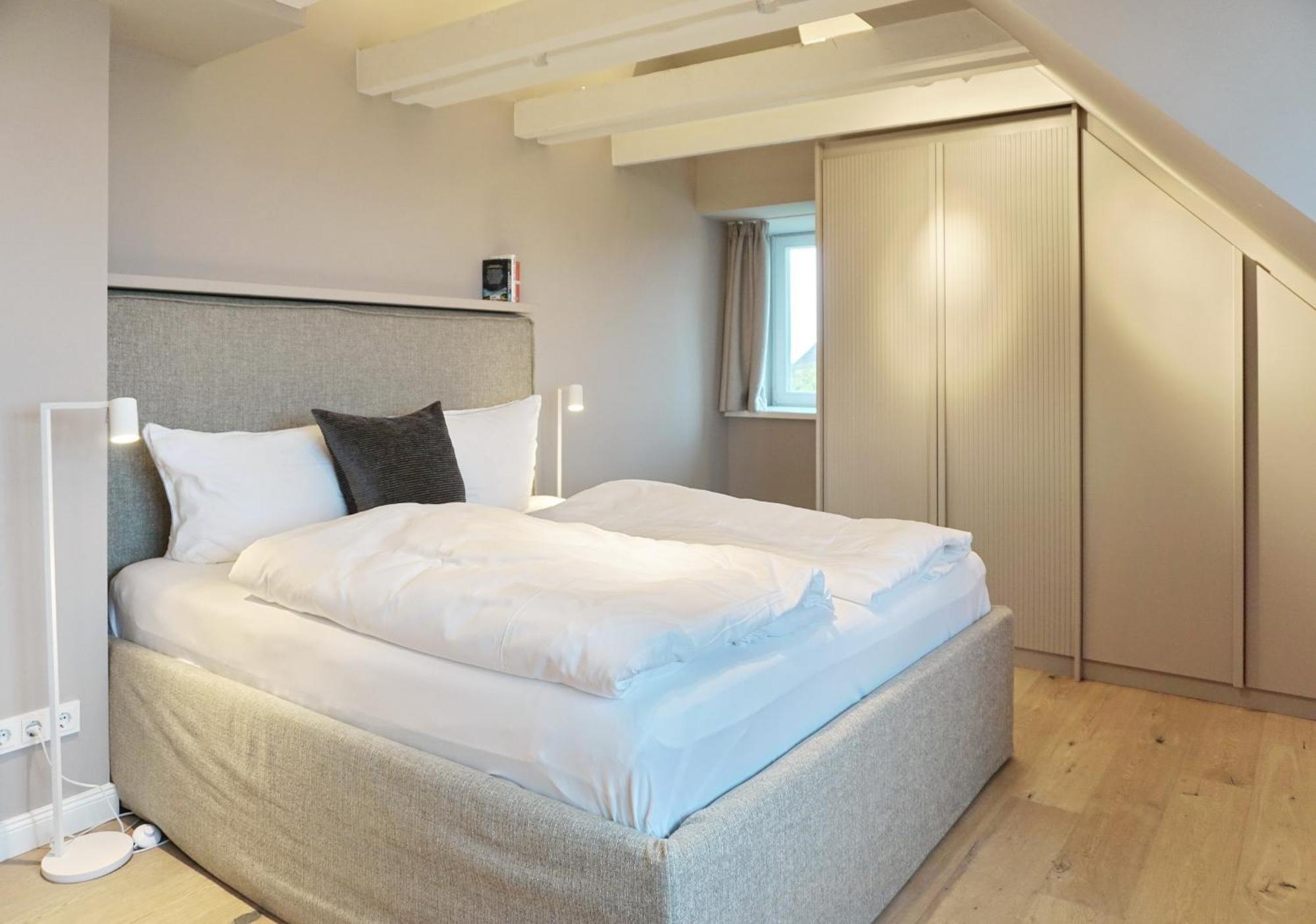 Villa Smuk Hus à Hörnum Extérieur photo