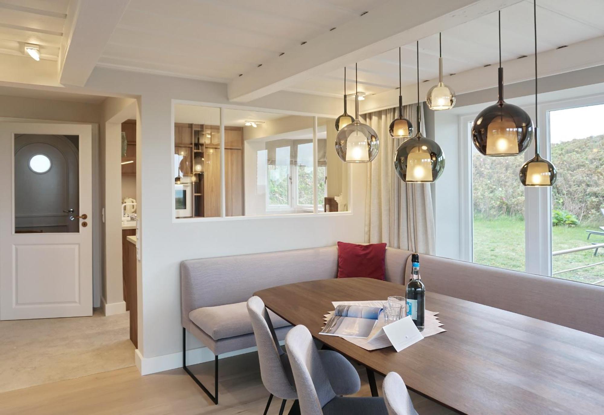 Villa Smuk Hus à Hörnum Extérieur photo