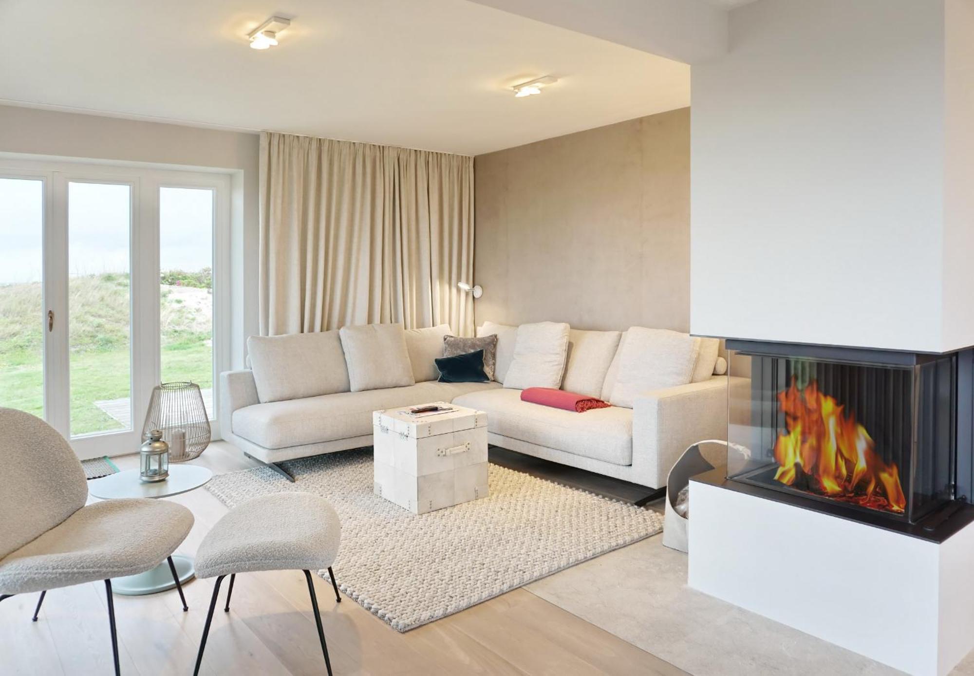 Villa Smuk Hus à Hörnum Extérieur photo