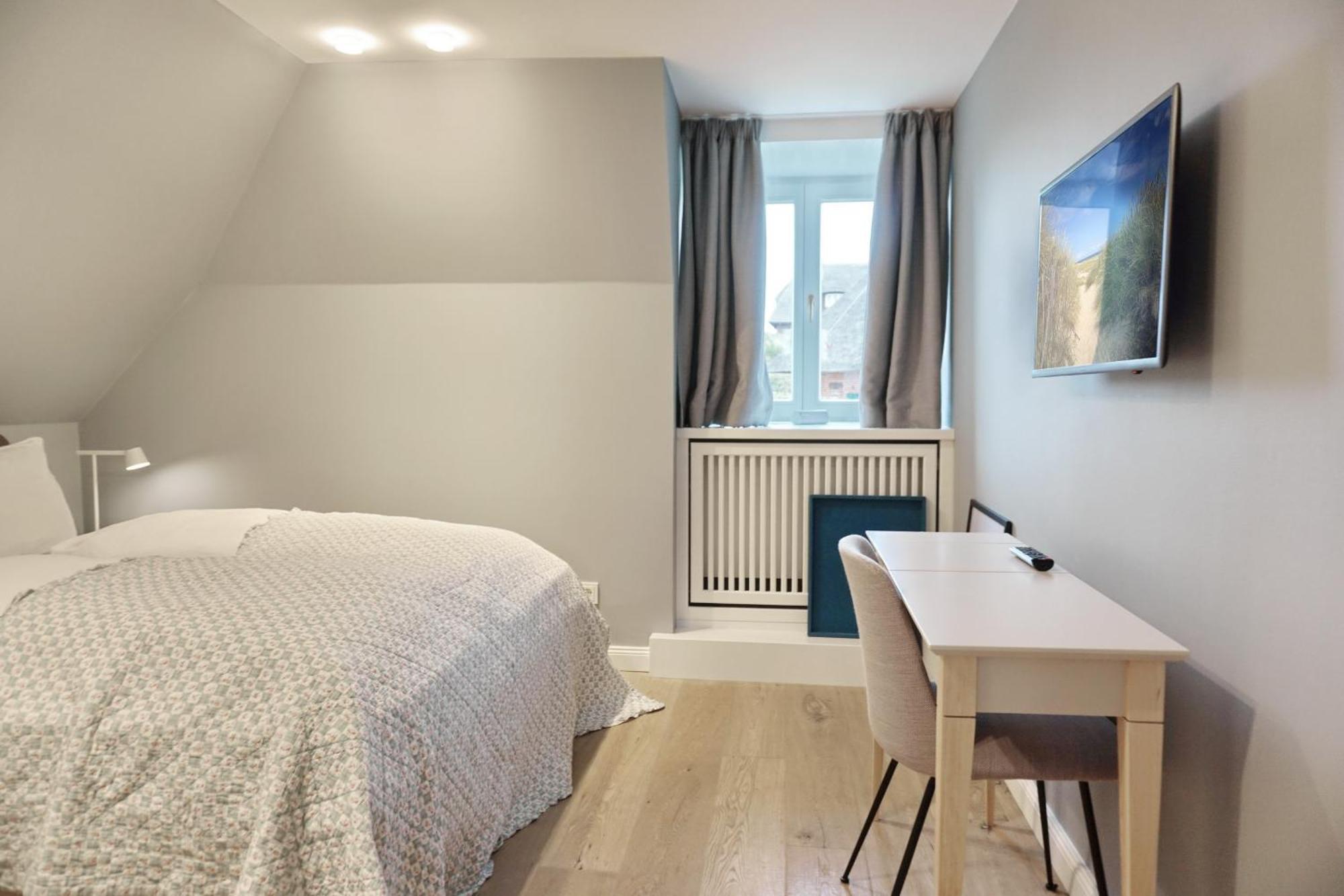 Villa Smuk Hus à Hörnum Extérieur photo