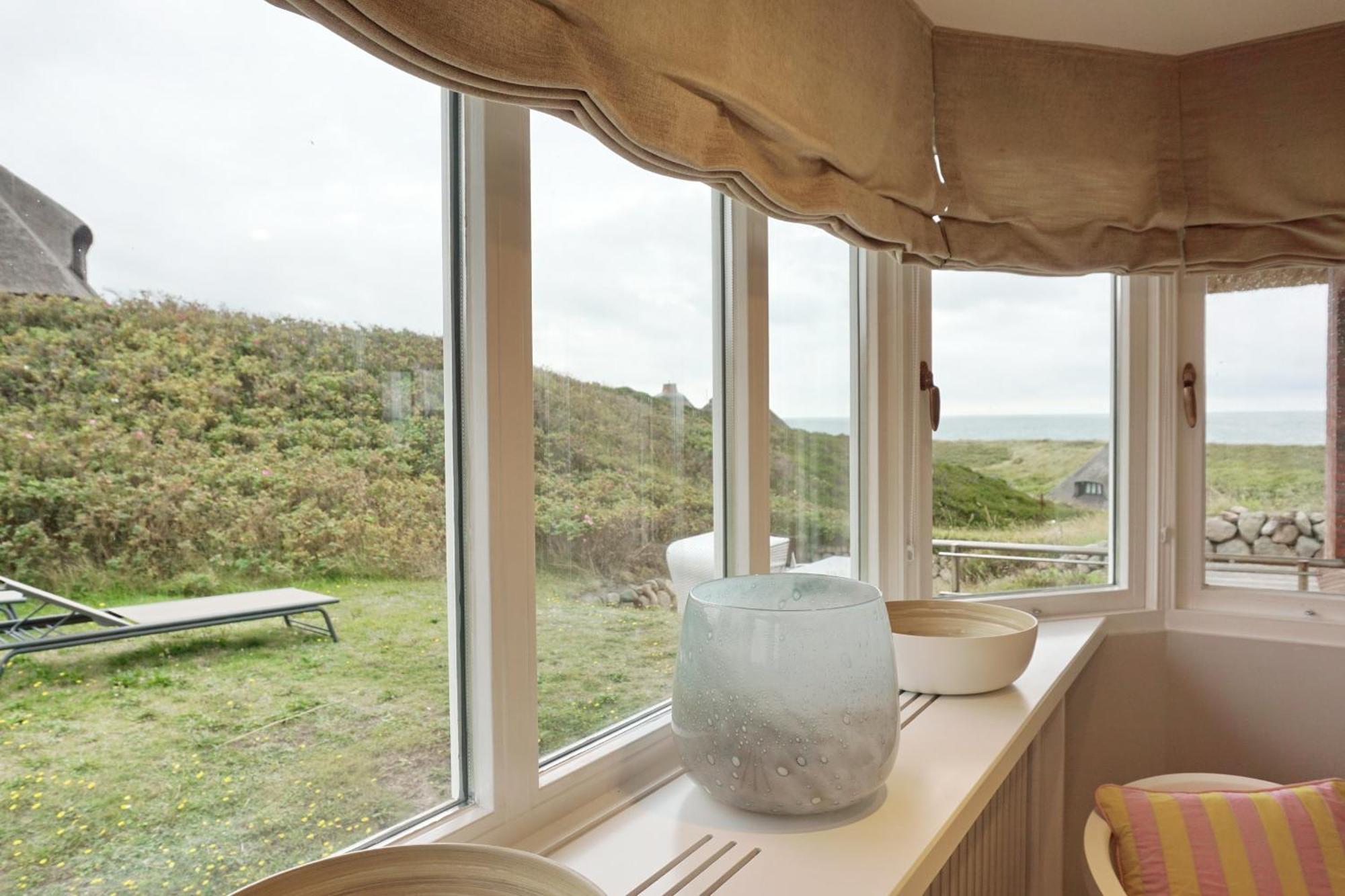 Villa Smuk Hus à Hörnum Extérieur photo