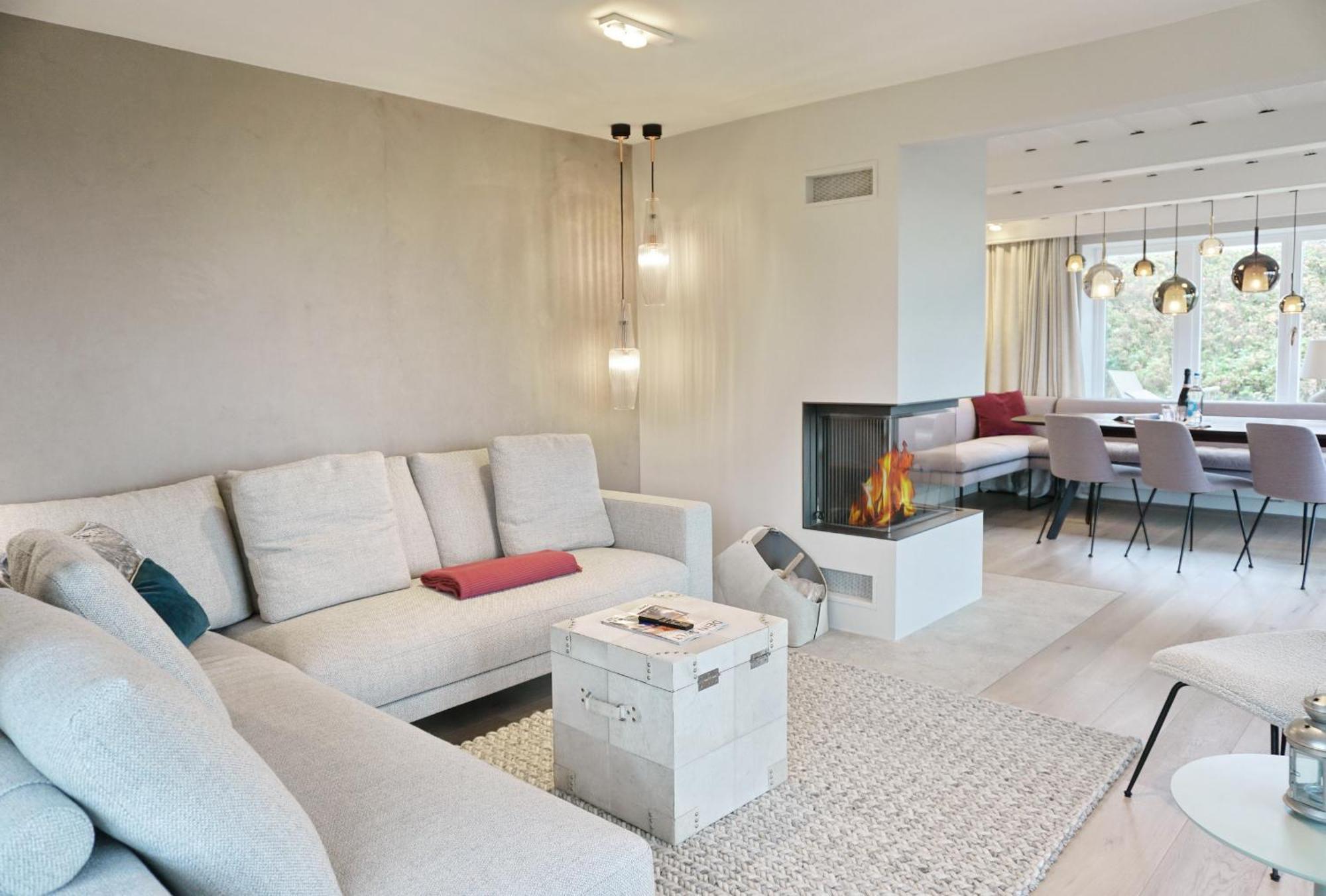 Villa Smuk Hus à Hörnum Extérieur photo