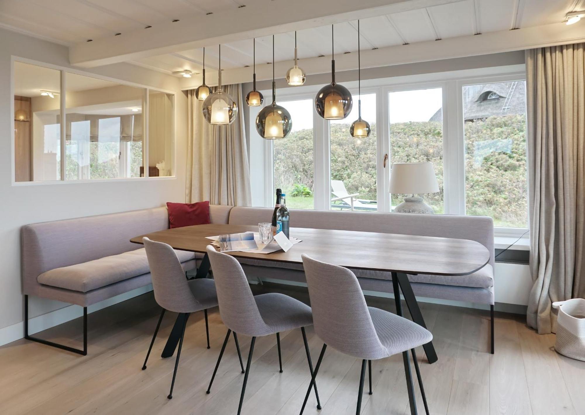 Villa Smuk Hus à Hörnum Extérieur photo